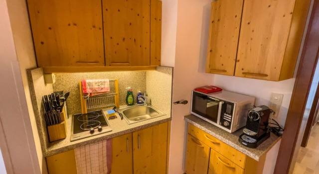 Апартаменты Classic с балконом Saalbach Apartments Landhaus Bernkogel