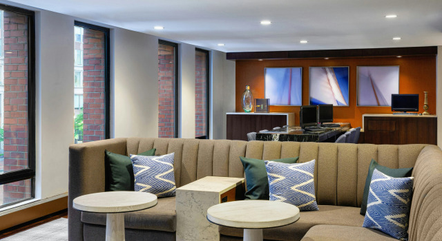 Boston Marriott Long Wharf