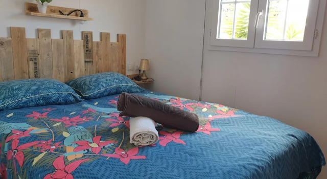 Бунгало Deluxe с 3 комнатами La Casa de Lylou