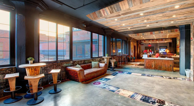 Paper Factory Hotel