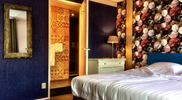 Номер Deluxe Hotel West Inn