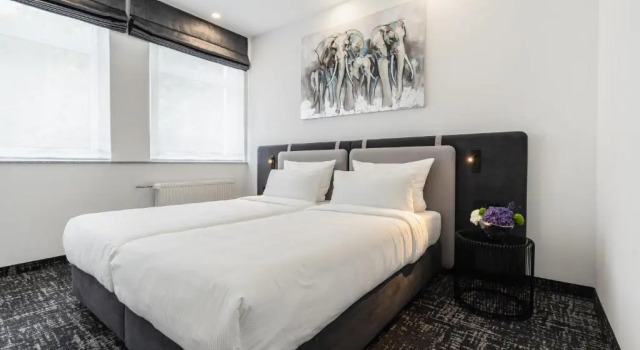 Appartement 1 chambre Libarty Hotels
