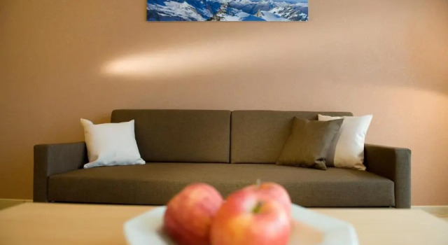 Люкс Hotel Ostaria Posta