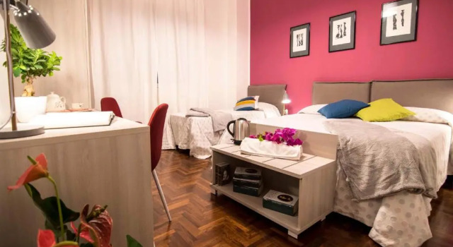 Номер Standard Tetide Home