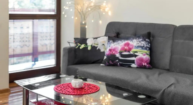 Апартаменты Luxury Apartament Nosal Residence