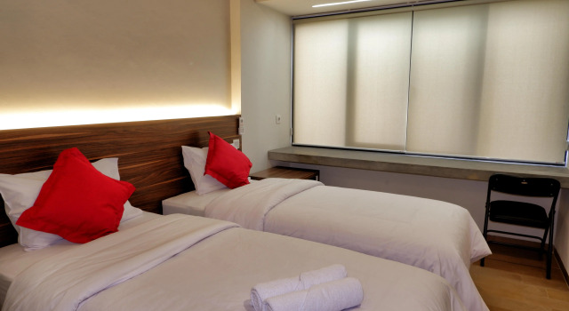Habitación Superior Guest House 555 NKI