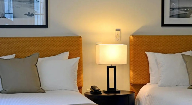 Двухместный номер Deluxe Hotel St. Michel