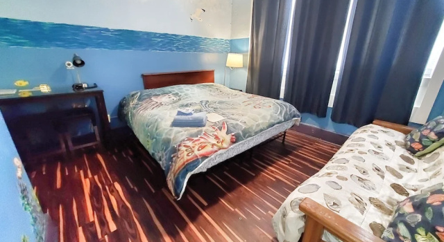 Номер Comfort The Pirate Haus Inn
