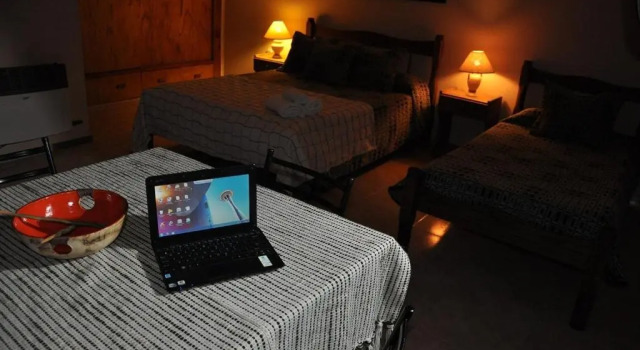 Трёхместный номер Standard Hotel Francia
