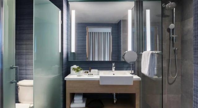 Двухместный номер с видом на город и парк Superior Novotel Miami Brickell