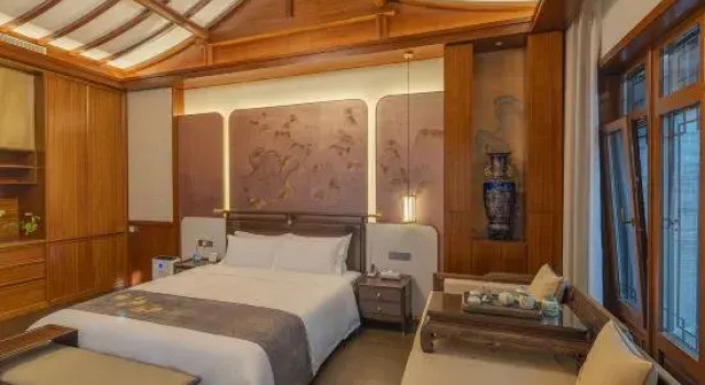 Suite Superior Harmony Courtyard