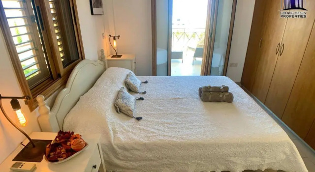 Sea View Villa W/ Private Pool + Beach Only 150m