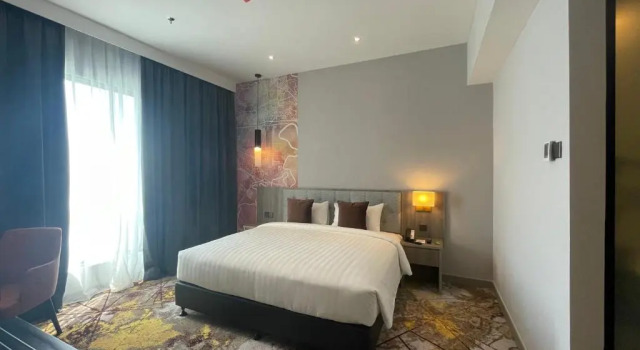 Номер Standard KSL ESPLANADE HOTEL with HOT SPRING