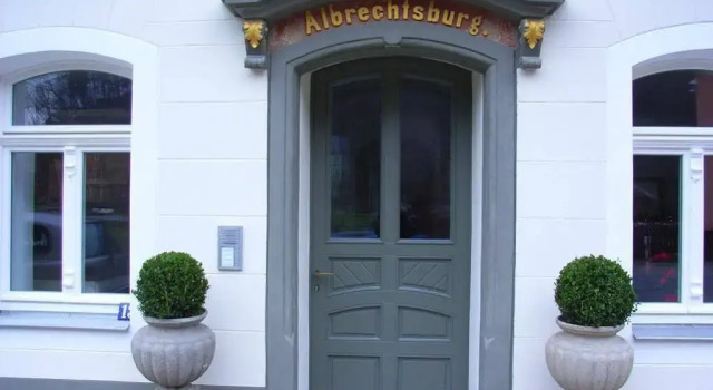 Villa Albrechtsburg