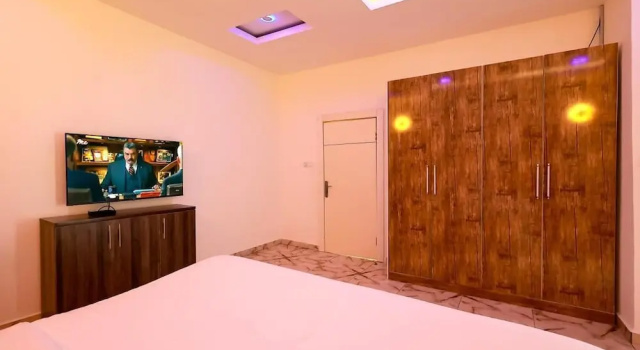 15 Sule Olusesi Rd, Prenota Appartamento Lekki Peninsula 2 Nigeria