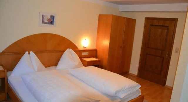 Номер Economy Reitsamerhof - Zimmer & Apartments