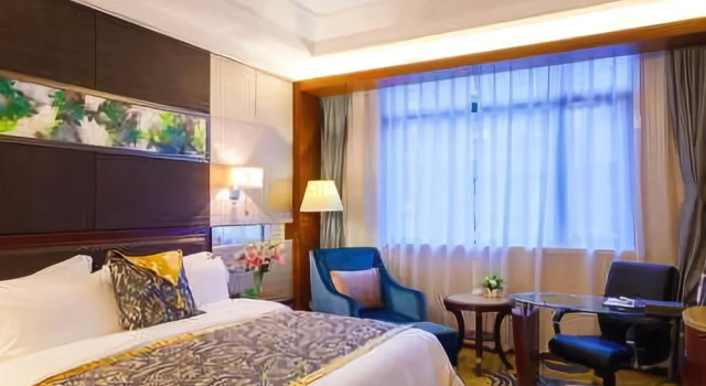 Celebrity City Hotel, Rezerwuj Hotel Hotele w Ziyang z parkingiem, Parking