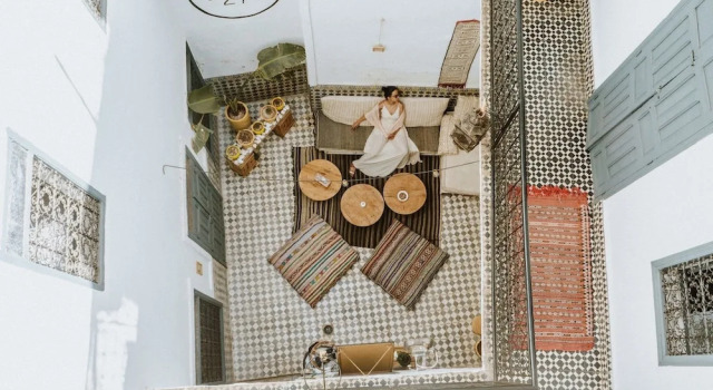 Boho 27 Hostel Marrakech