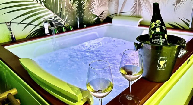 Номер Deluxe Nobilia Dimore - Suite & Spa Privata