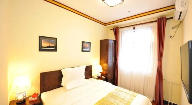 Двухместный номер Standard RHX Hotel Beijing
