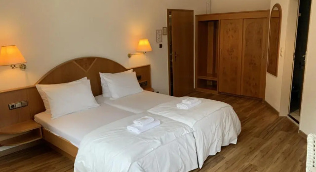 Полулюкс с балконом Weinhotel Cochem