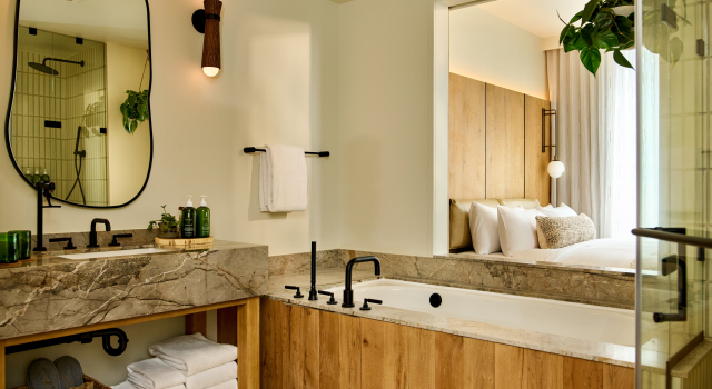 1 Hotel Seattle, Забронировать Отель СПА-отели Сиэтла, рядом с Первая церковь завета, SPA-услуги