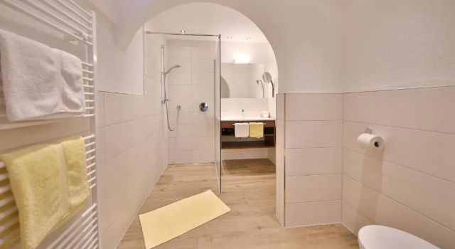 Апартаменты Comfort Haus Oberacher