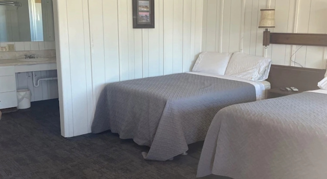 Standard- værelse Challis Roadhouse