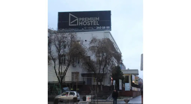 Premium Hostel, Prenota Ostello Hotel a Taskent con parcheggio, Parcheggio
