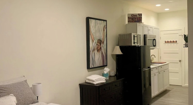 Студия Classic The Asbury House Guest Rentals