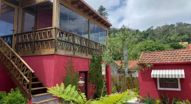 Апартаменты с видом на сад Storytellers Boutique Villas