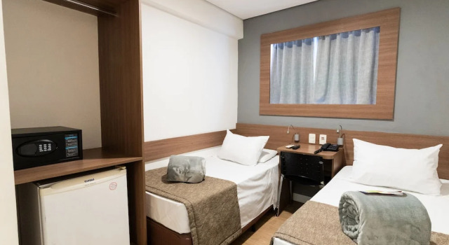 Двухместный номер Standard Hotel Mega Polo