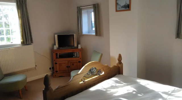 Thorps Farm Bed and Breakfast, Buchen Sie Bauernhof Fordingbridge Hampshire