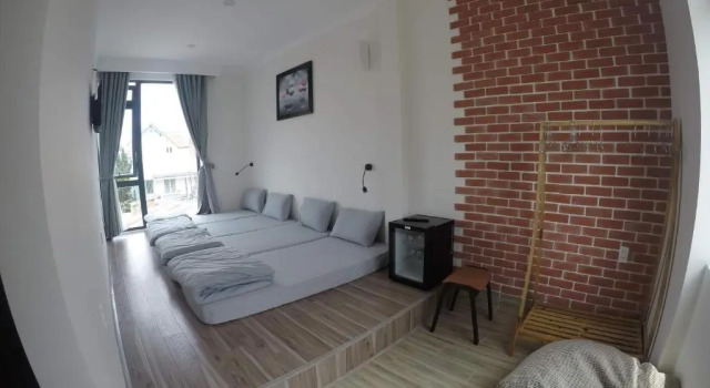Номер Economy Dalat Memory Inn