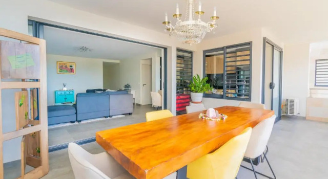 Апартаменты Luxury Sky Nui Apartment in Papeete wPool