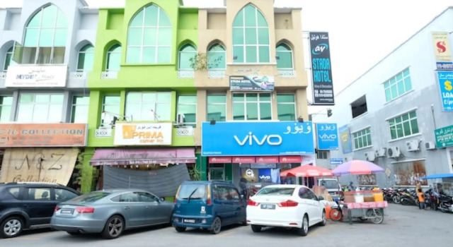 Stada Hotel kubang kerian, Prenota Hotel Hotel a Kelantan con parcheggio, Parcheggio