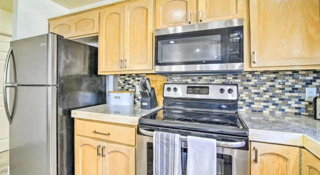 Апартаменты South Padre Island Getaway - Newly Renovated!