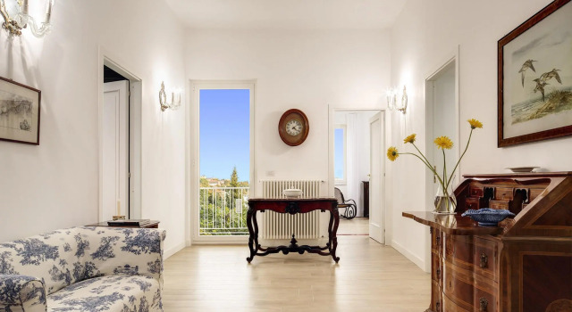 Casa Bianca in Massa Lubrense