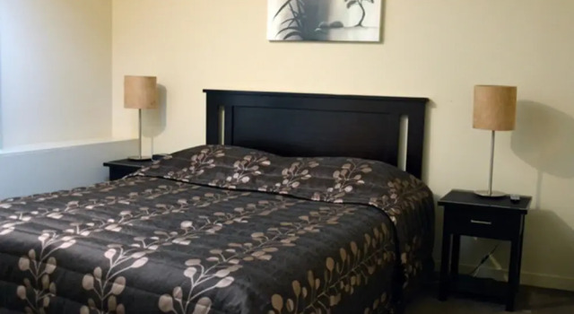 Люкс Kiwi Studios Motel