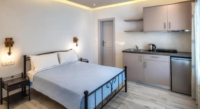Номер Superior Villa Eleftheria