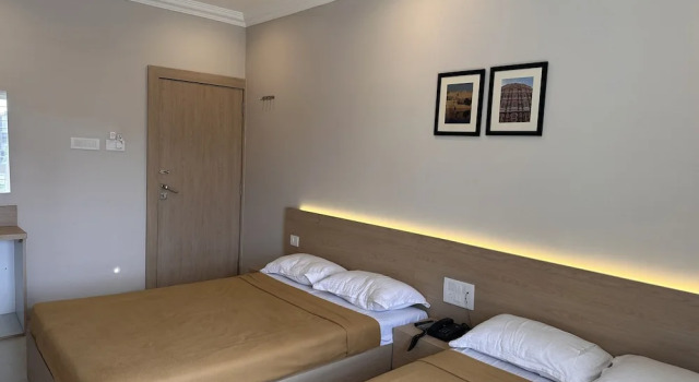 Номер Standard Hotel Unnati