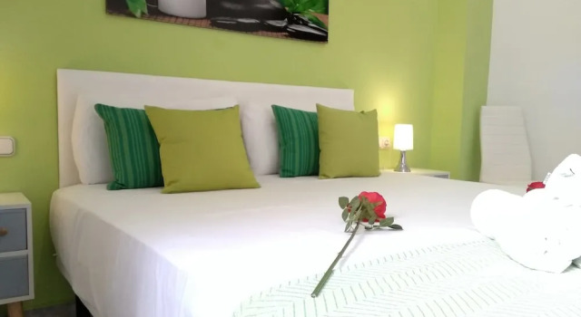 Apartamento Del Parque Flats Martinez Larios, Забронировать Апартаменты/квартира Апартаменты Малаги, рядом с Железнодорожный вокзал Малаги, Апартаменты/квартира