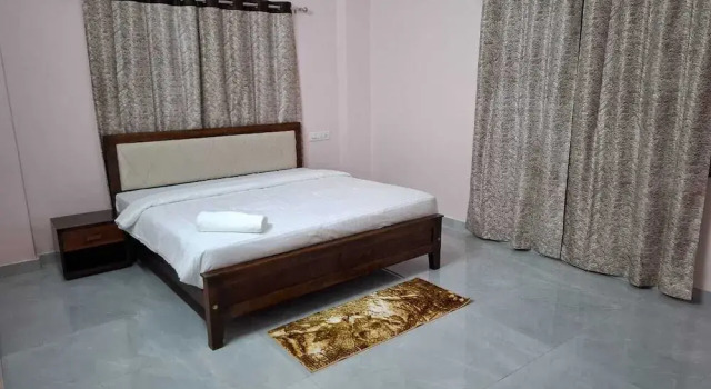 Семейные апартаменты с видом на горы Cozy Corner Homestay