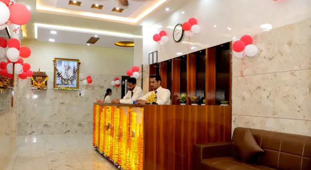 Majestic Inn, Réserver Hôtel Vasai Maharashtra