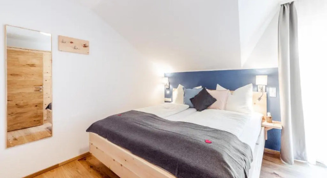 Апартаменты c 1 комнатой Kärnten Apartment Turnersee