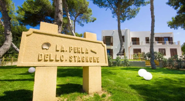 Студия La Perla dello Stagnone