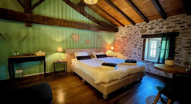 Двухместный номер Premium Domaine de Brise Bois - Chambres & Gîtes