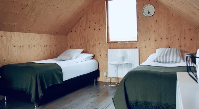 iStay Cottages, Buchen Sie Pension Hotels in Reykjanes mit Parkplatz, Parkplätze