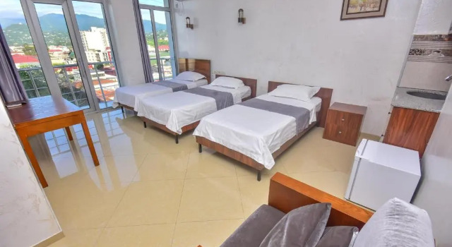 Семейный люкс Hotel Chveni Sakhli