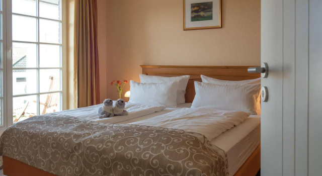 Spiekerooger Leidenschaft, Buchen Sie Hotel Spiekeroog 